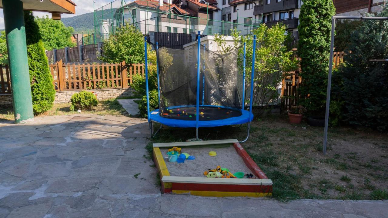 Two Bedroom Apartments In Murphys Lodge Bansko Exterior photo