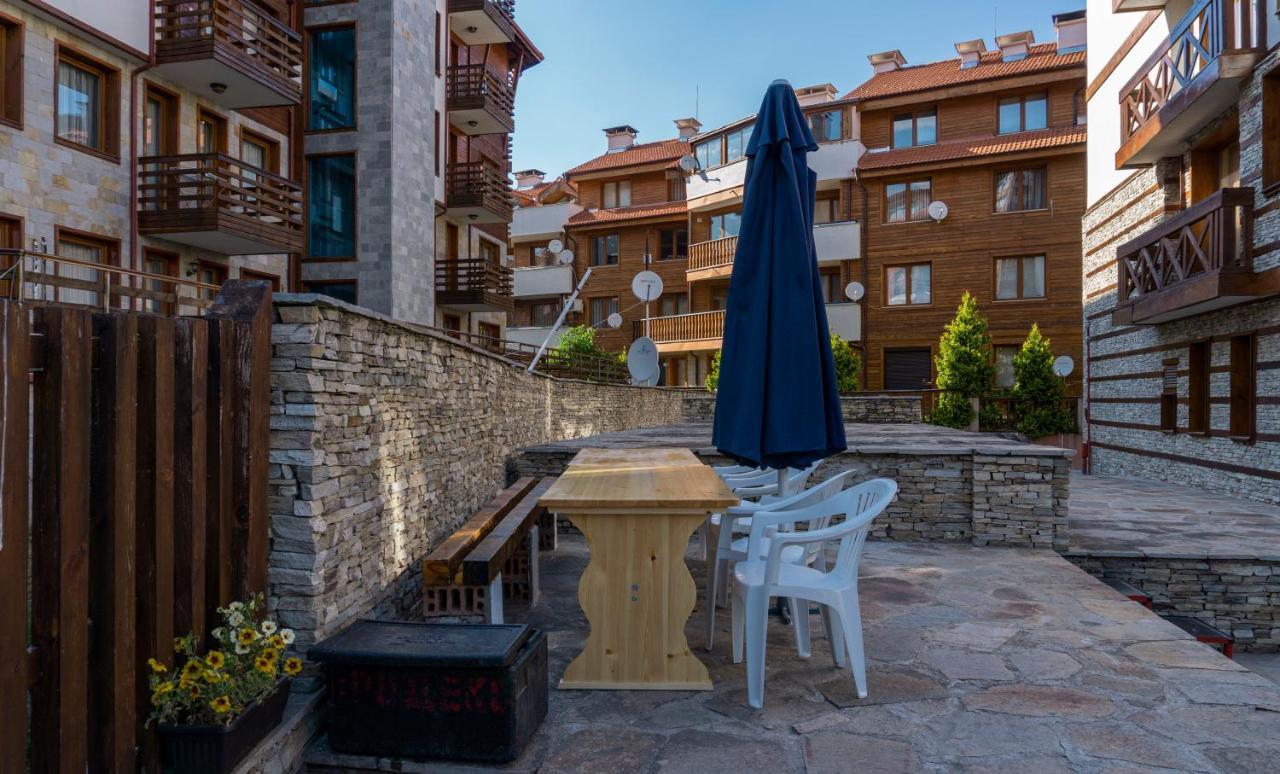 Two Bedroom Apartments In Murphys Lodge Bansko Exterior photo
