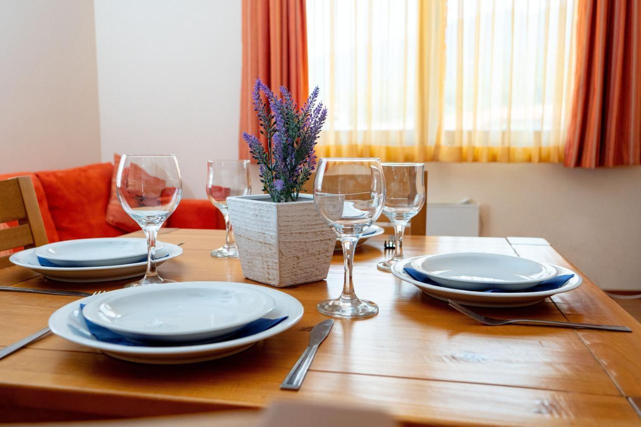 Two Bedroom Apartments In Murphys Lodge Bansko Exterior photo