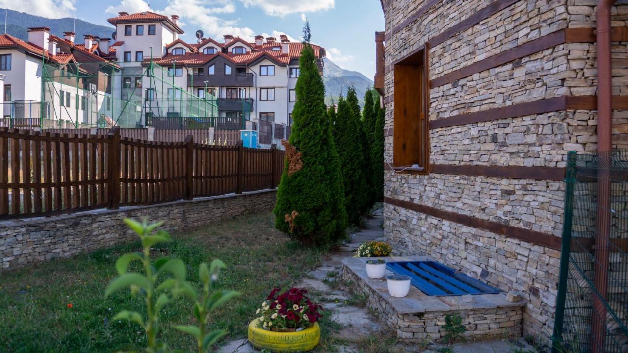 Two Bedroom Apartments In Murphys Lodge Bansko Exterior photo