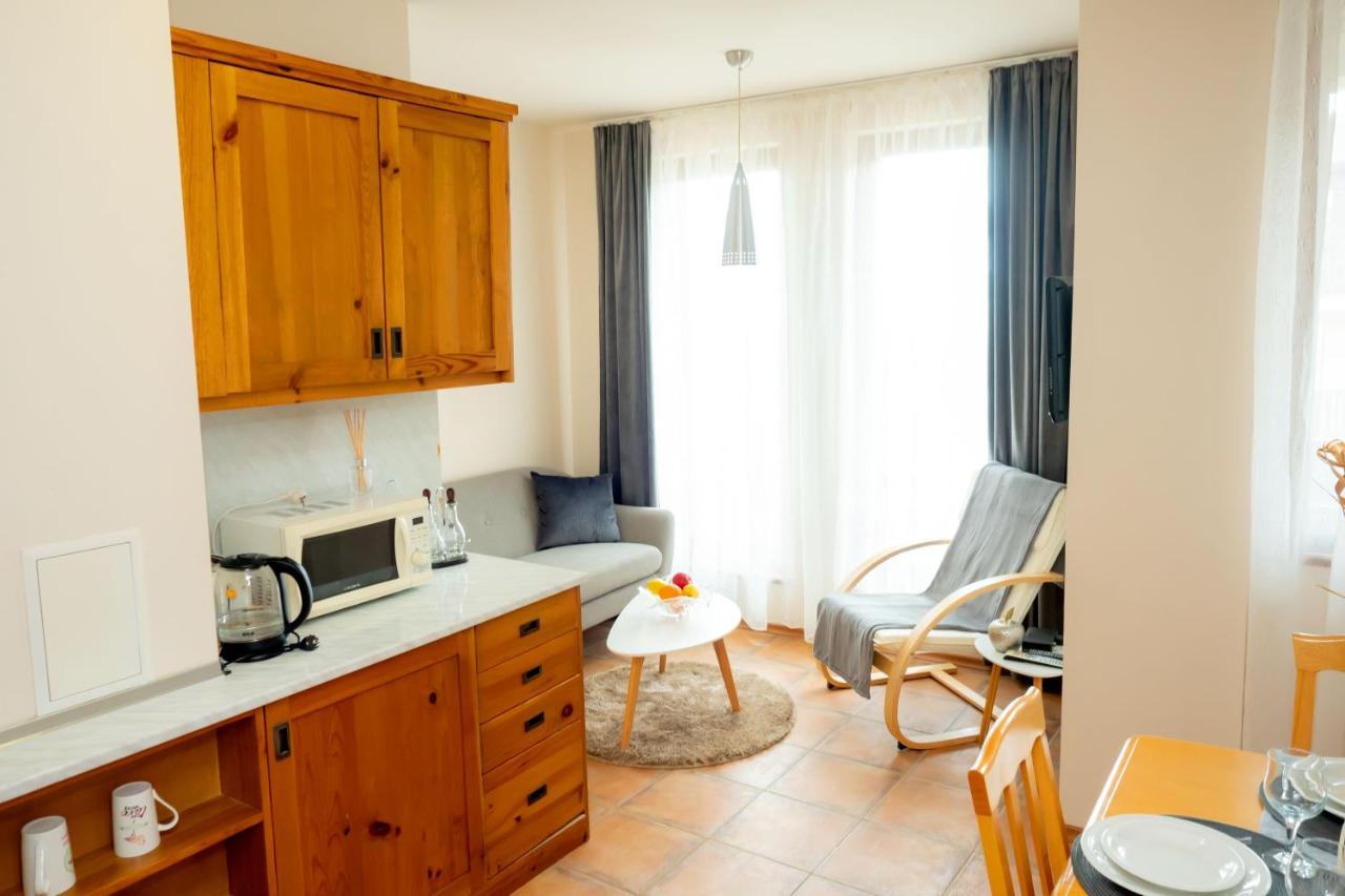 Two Bedroom Apartments In Murphys Lodge Bansko Exterior photo