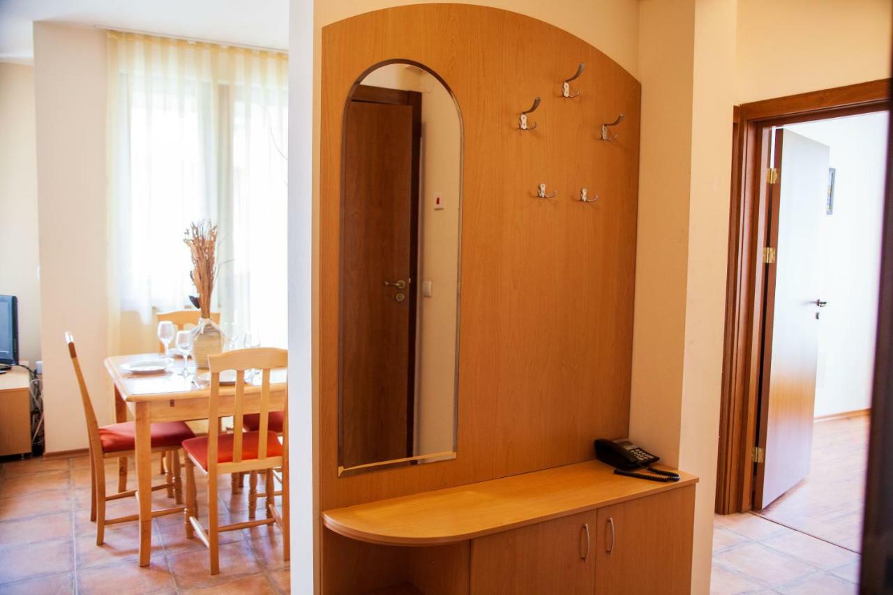 Two Bedroom Apartments In Murphys Lodge Bansko Exterior photo